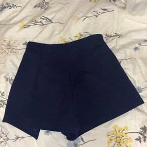Women's Black Shorts